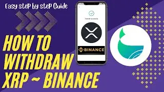 WHALEFIN TO BINANCE WITHDRAWAL XRP