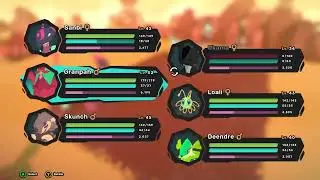 Temtem Gameplay Xbox Series X