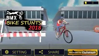 BMX Bike STUNTS 2018