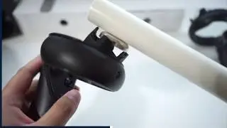 DIY Magnetic Gunstock - install demo