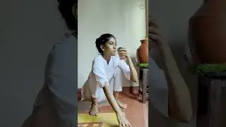 First thing in the morning | Malasana | Abhyas School of Yoga