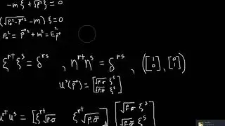 Solutions of the Dirac Equation