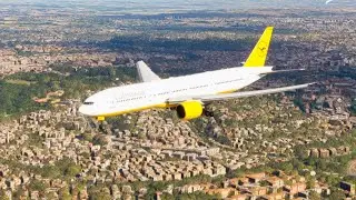 Impossible Landing!! Most Dangerous Plane Landing with amazing pilot skills eps.938