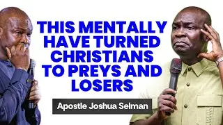 THE POWER OF A VICTORIOUS MINDSET‼️ || APOSTLE JOSHUA SELMAN #apostlejoshuaselman #revival #koinonia