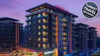 M&ouml;venpick Living Istanbul Camlivadi | İstanbul, Turkey | Hotel Review 🏨