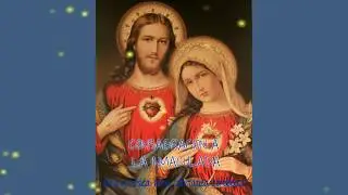 HOMENAJE AL INMACULADO CORAZÓN DE MARÍA