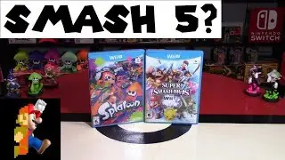 Smash 5 или порт? Super Smash Bros. для Nintendo Switch