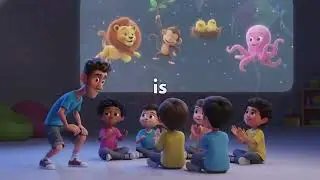 Learn the ABC with Max, Lily and Toby | Fun Alphabet Song for Kids