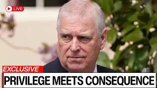 Prince Andrew CRISIS From &ldquo;Action Prince&rdquo; To Quiet Isolation Behind Windsor Gates