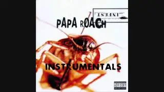 Papa Roach - Between Angels And Insects Instrumental