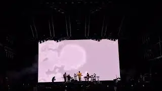 Sampha - Stereo Color Cloud (Shaman's Dream). Live at Ceremonia 2024