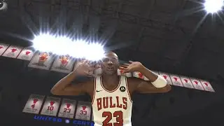 NBA 2K26 - Detroit Lions Vs Chicago Bulls PS5 Simulation Full Gameplay (Custom Rosters)
