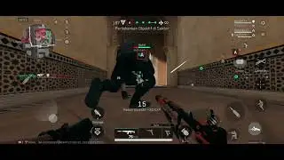 DELTA FORCE MOBILE INDONESIA || PELURU HABIS? RUDAL PUN JADI...