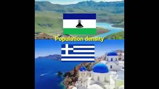 Lesotho vs Greece