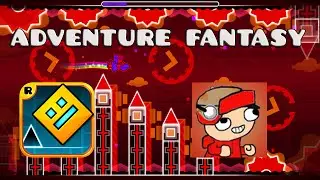 Adventure Fantasy by DzRas2000 | Geometry Dash