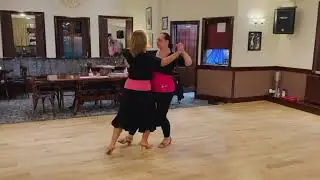 Melody Foxtrot - Modern Sequence Dance