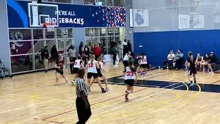 Chris Smalling 2022 - BCSS JV v CBA (Calgary) JR - Oct 28, 2022