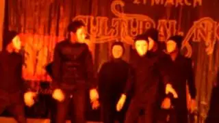 ECLECTIC 2012@ MIT MANDSAUR DANCE