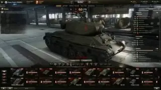 WoT Common Test- LTG Tier 7 Light Tank