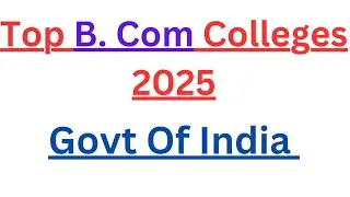 Top Commerce college of India