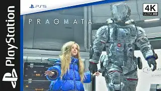 Pragmata (Playstation 5) (4K UHD)
