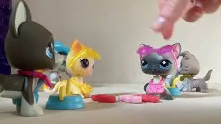 Lps: The Popular Group. Episode 1: Introducing to The Popular Group (Rated 14 and Older)