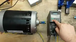 Siemens Micromaster 420 Repair Test WIS 7050