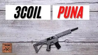 3Coil Puna Pocketknife. Fablades Full Review