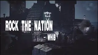【和訳/カナルビ】 WHIB - ROCK THE NATION