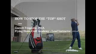 Flying Horse Golf Academy Tip: How to Stop the 