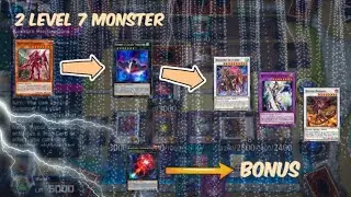 Kashtira Buster Blader combo Negate All Opponent Monster Yugioh Master Duel