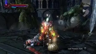 KOA - Boss Fight - Melwyn