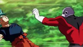 SSG GOku Vs Jiren ( Dragon ball super Epi 123 ) Eng Sub