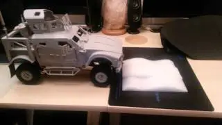 Trumpeter M-ATV MRAP 1:16