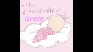 'BABY GRACE' by Majella M Murphy (with Kevin John O'Sullivan & Emer Curry)