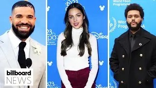 The Top Artists Of 2021: Drake, Olivia Rodrigo, The Weeknd & More I Billboard News