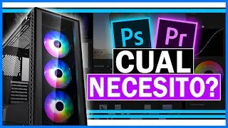 QUE PC se NECESITA para EDICION DE VIDEO| REQUISITOS para EDICION DE VIDEO
