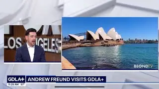 Chatting all things Sydney and all things Waymo on FOX LA