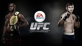 EA UFC 2014 Demo - Jonas Contra-Ataca!!! (com RPGamer) -  PS4 Gameplay (720p)