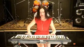 Aytekin Ataş -  Shadow of the Moon (Muhteşem Yüzyıl - Kösem&Ahmed) piano cover