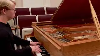 Chopin: Prelude 15 “Raindrop”