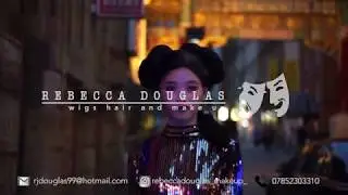 Rebecca Douglas | Makeup Artistry Showreel | 2019