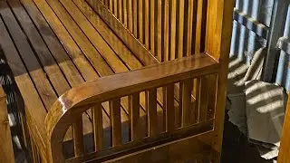 #craft wood is live