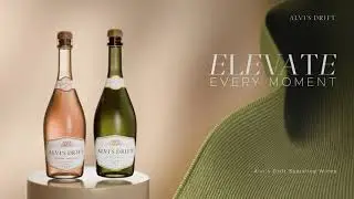 Meet our Sparkling Brut and Sparkling Brut Ros&eacute; Wines | Alvi&rsquo;s Drift