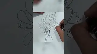 Brain#drawing #confusion #love #learnwithme