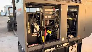 30 kw Generac / Perkins Diesel Generator SN 3015725517 Video 1 - Abraham Generator Sales Co.