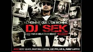 Lunatic - Présentation Freestyle (DJ Sek)