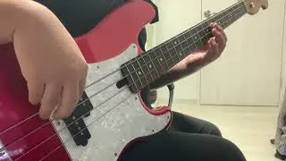 아이유 - 있잖아(Rock Ver.)Bass Cover