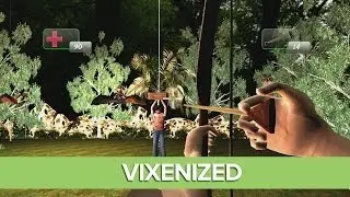 Let's Play Vixenized - Xbox 360 Indie Game