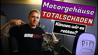 AM6 Motor schweißen / Goose Racing